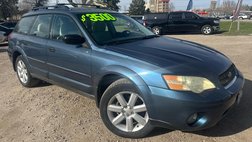 2006 Subaru Outback 2.5i