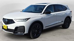2026 Acura MDX SH-AWD w/A-SPEC