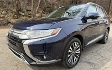 2020 Mitsubishi Outlander SEL