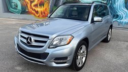 2013 Mercedes-Benz GLK-Class GLK 250 BlueTEC