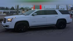 2019 GMC Yukon SLE