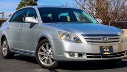 2006 Toyota Avalon Limited