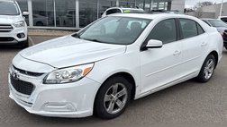 2015 Chevrolet Malibu LT