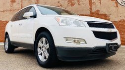 2012 Chevrolet Traverse LT