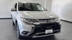 2020 Mitsubishi Outlander SEL