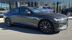2021 Volvo S60 T5 Momentum