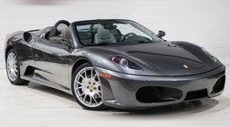 2005 Ferrari F430 Spider