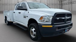 2014 Ram Ram Pickup 3500 Tradesman