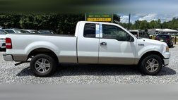 2005 Ford F-150 XLT