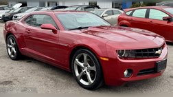 2013 Chevrolet Camaro LT