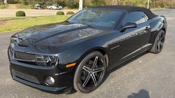 2011 Chevrolet Camaro SS