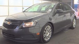 2011 Chevrolet Cruze ECO