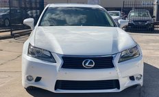 2014 Lexus GS 350 Base