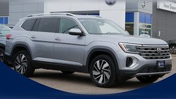 2025 Volkswagen Atlas SEL 4Motion