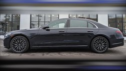 2021 Mercedes-Benz S-Class S 580 4MATIC