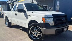 2013 Ford F-150 XL