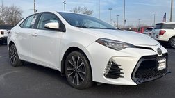 2018 Toyota Corolla XSE