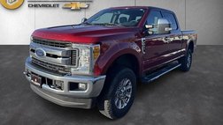 2017 Ford Super Duty F-250 XLT
