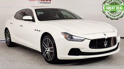 2017 Maserati Ghibli S