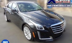 2015 Cadillac CTS 3.6L Performance Collection