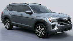 2024 Volkswagen Atlas SE