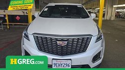 2023 Cadillac XT5 Premium Luxury