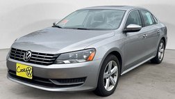 2012 Volkswagen Passat TDI SE