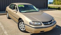 2005 Chevrolet Impala Base