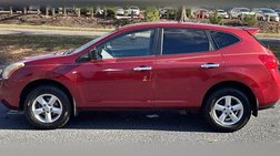2010 Nissan Rogue S