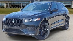 2025 Jaguar F-PACE P250 R-Dynamic S