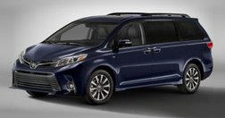 2018 Toyota Sienna XLE
