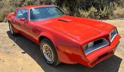 1978 Pontiac Firebird Trans-am