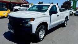 2019 Chevrolet Silverado 1500 Work Truck