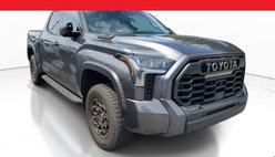 2025 Toyota Tundra TRD Pro HV