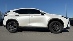 2024 Lexus NX 450h+ Base