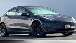 2023 Tesla Model 3 Performance
