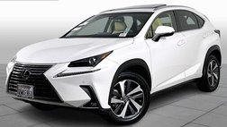 2018 Lexus NX 300 300 FWD