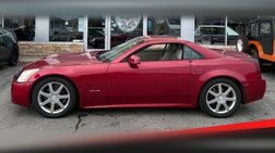 2004 Cadillac XLR Base