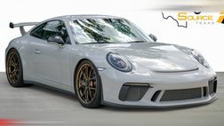 2018 Porsche 911 GT3