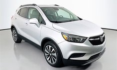 2021 Buick Encore Preferred