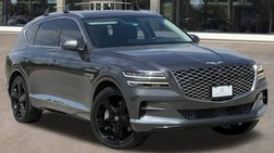 2022 Genesis GV80 2.5T