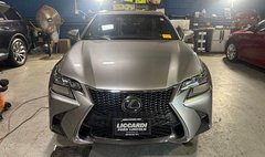 2019 Lexus GS 350 F SPORT