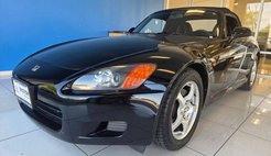 2001 Honda S2000 Base