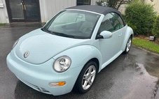 2005 Volkswagen New Beetle GLS 1.8T