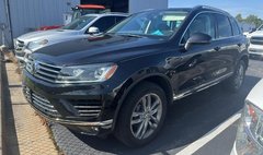2015 Volkswagen Touareg V6 Lux