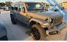 2023 Jeep Wrangler High Altitude