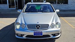 2006 Mercedes-Benz CL-Class CL 55 AMG