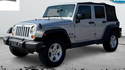 2007 Jeep Wrangler Unlimited X