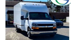 2017 Chevrolet Express 3500