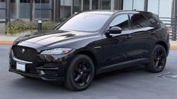 2018 Jaguar F-PACE 30t Prestige